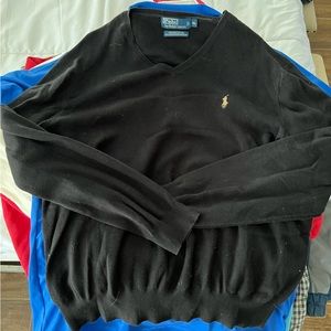 Polo Ralph Lauren XL  Sweater 100% Pima Cotton!